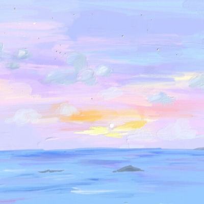 你最喜欢的插画师是谁？