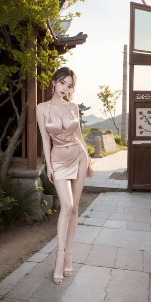 爱莲说