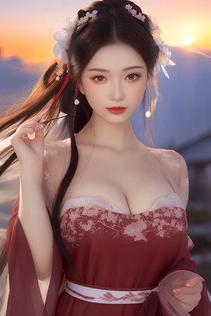 两端固定的纸张拱起所成曲线的方程是什么？