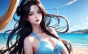 拼图连成线